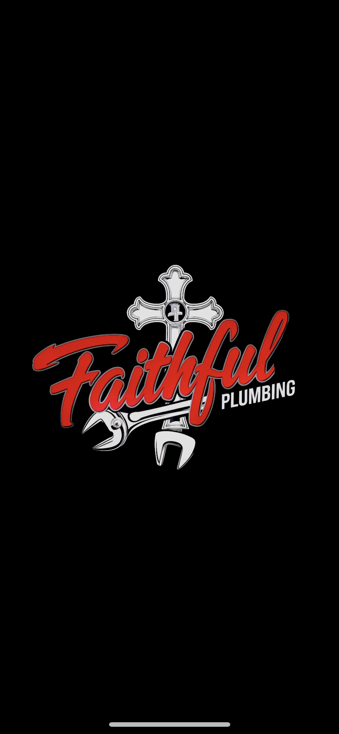 Faithful Plumbing logo