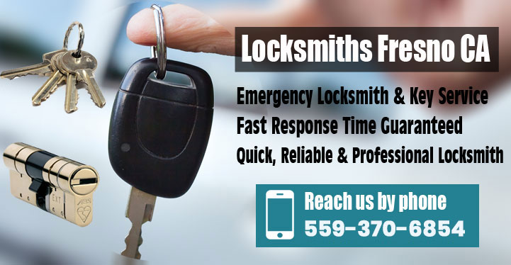 Logo for Locksmiths Fresno CA