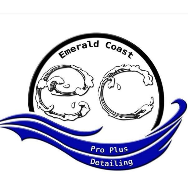 emerald coast pro plus detailing LLC logo