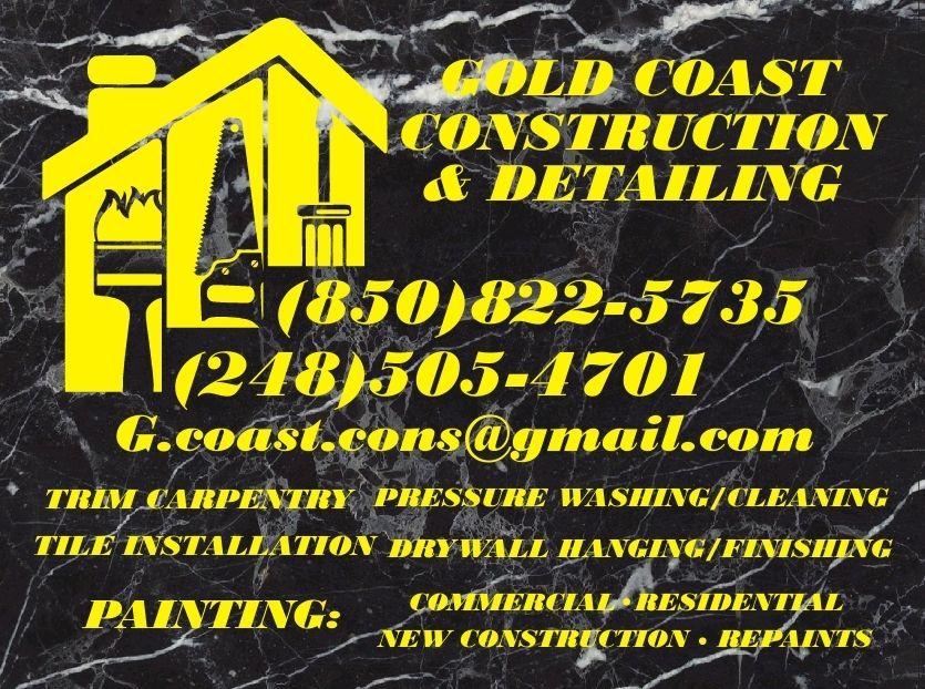 Avatar for Gold Coast Construction & Detailing