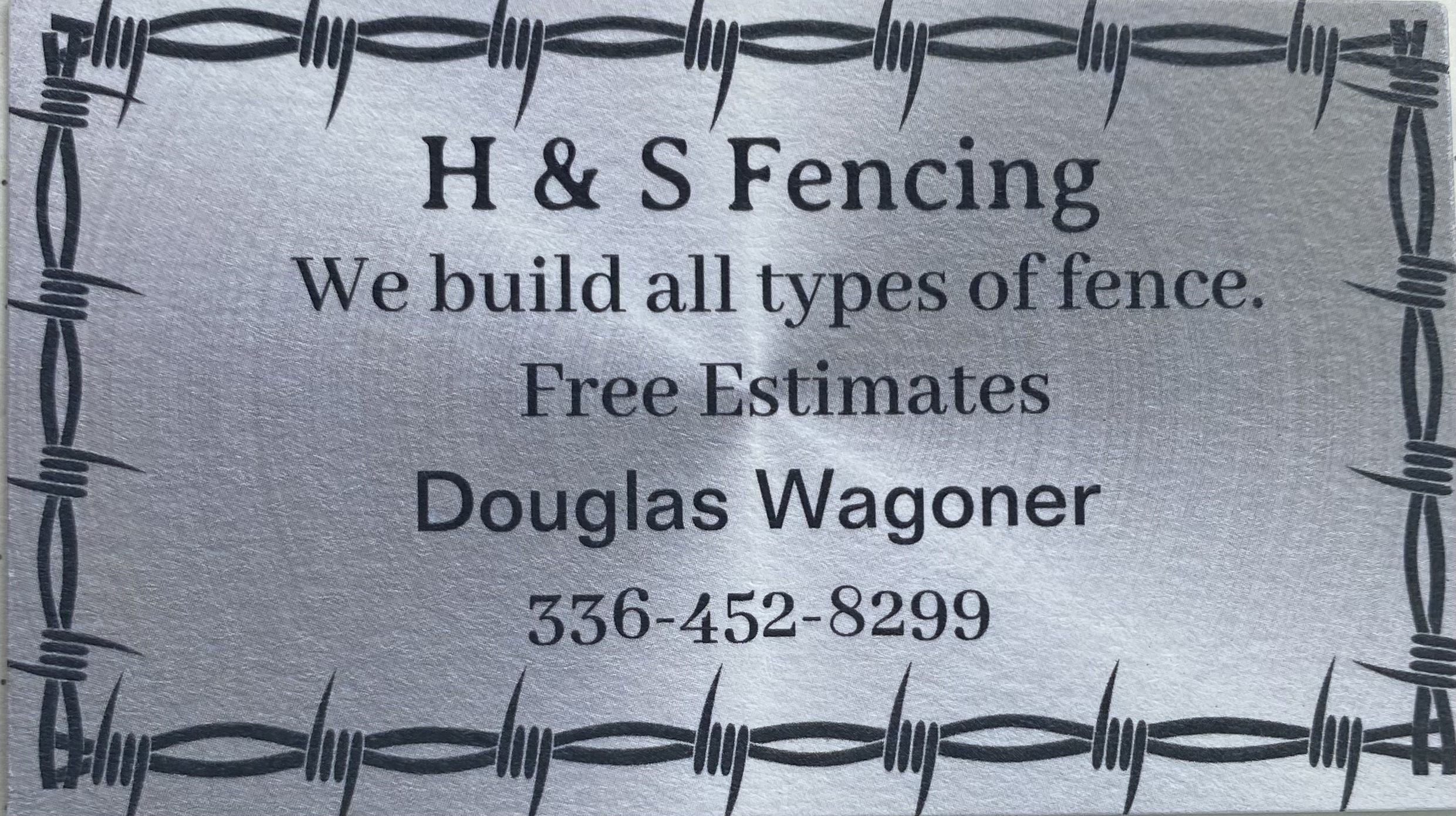 Avatar for H & S Fencing LLC