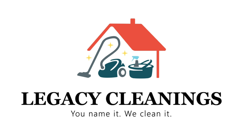 Legacy Cleanings LLC logo
