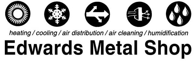 Logo for Edwards Metal Shop Inc