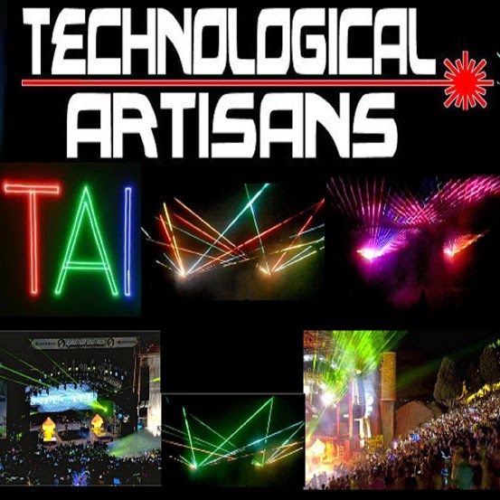 lasers for any event