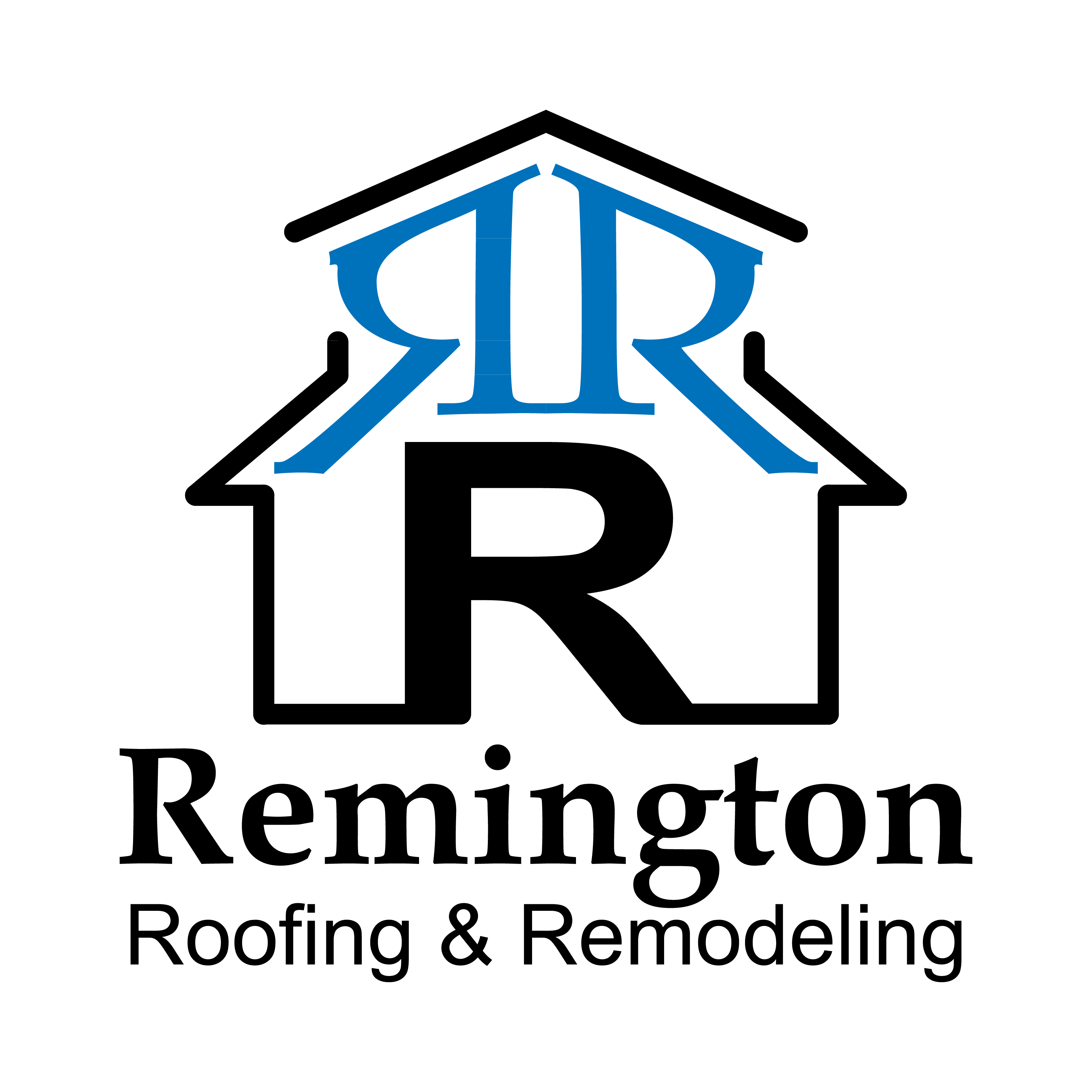 Logo for Remington Roofing & Remodeling