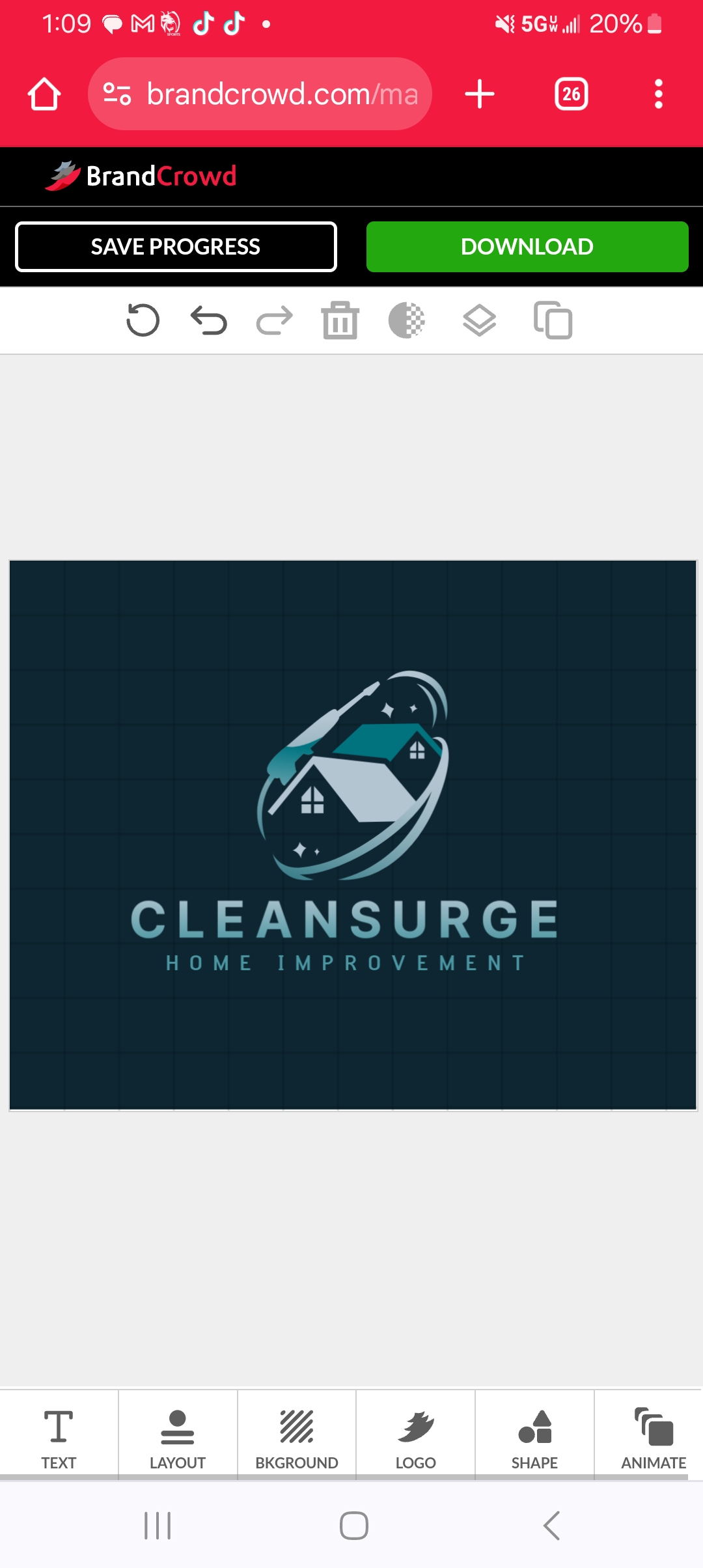 Avatar for CleanSurge