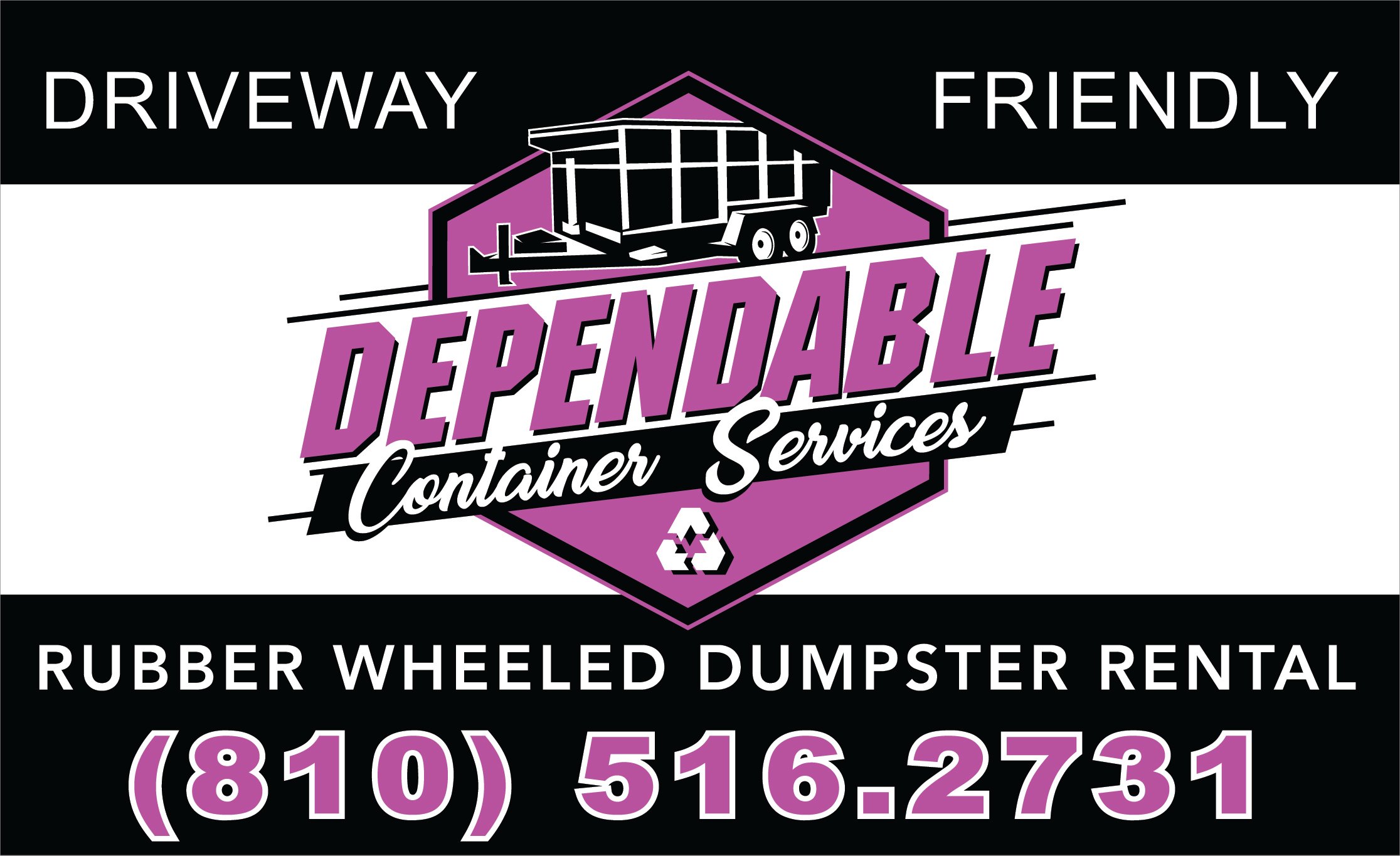 Avatar for Dependable Container Services