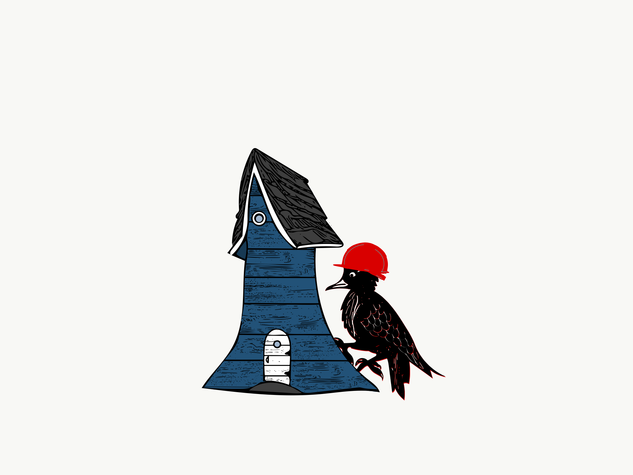 Avatar for The Black Woodpecker, Inc