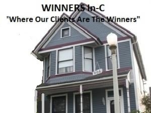 Logo for Winners In-C