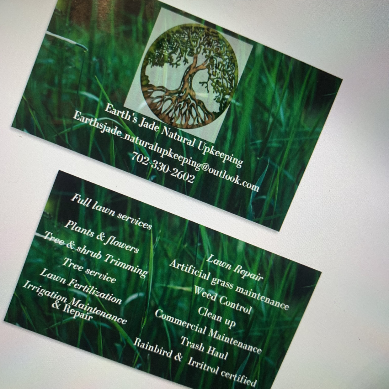 Avatar for Earths Jade Natural Upkeeping