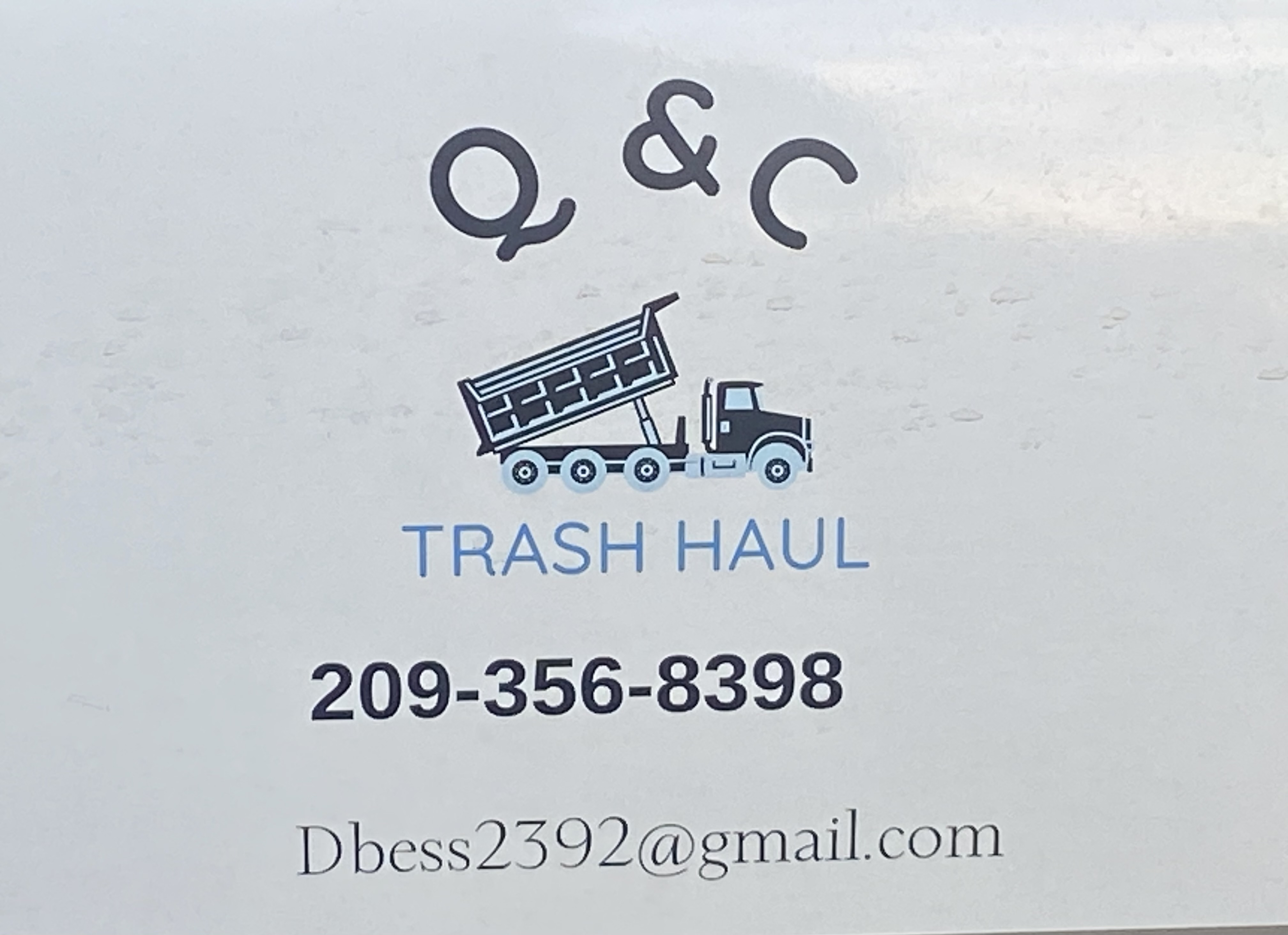 Avatar for Quick and clean trash haul