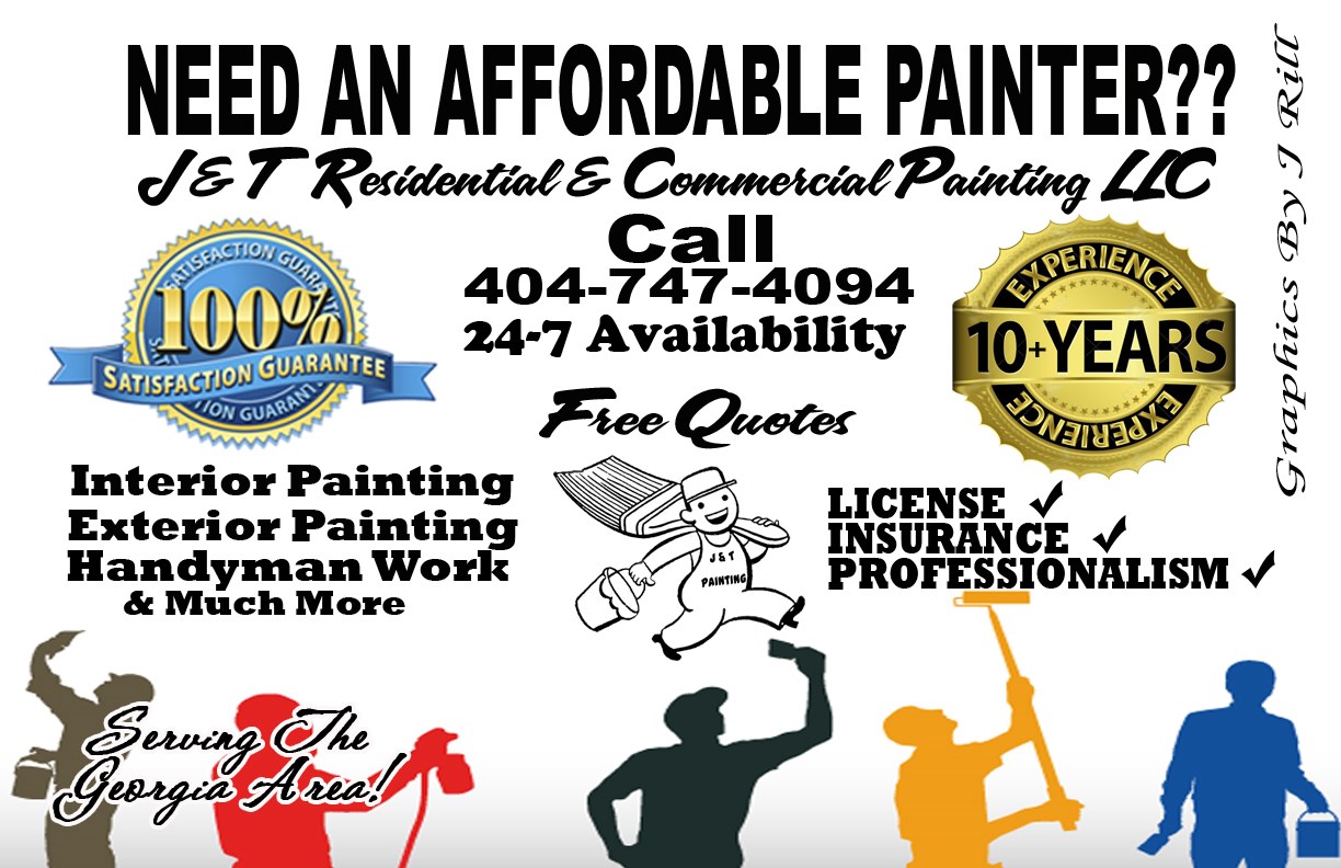 Avatar for J&T Residential and Commercial Painting LLC