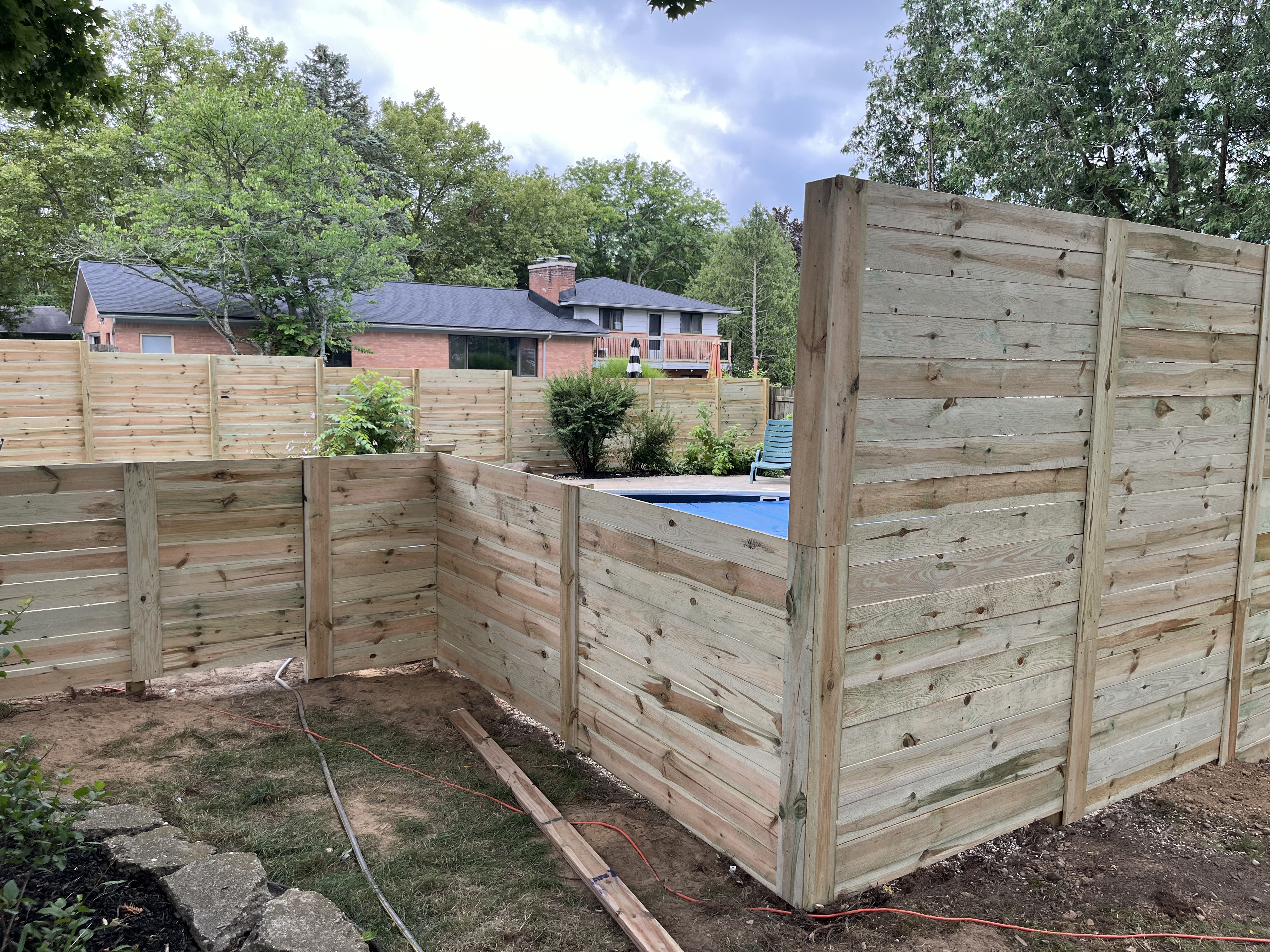 Avatar for Fence first