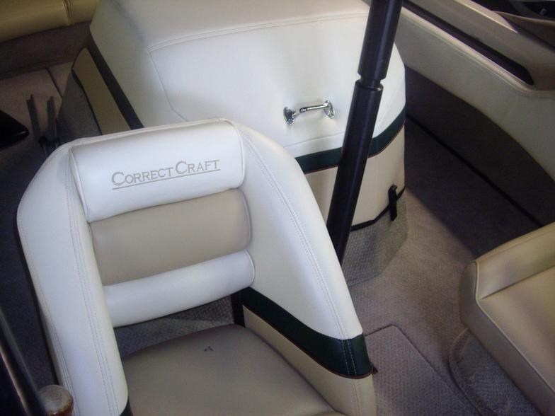 Correct Craft Seat