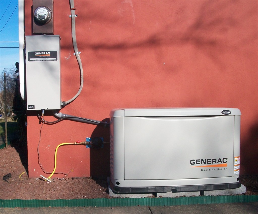 Generac Generator