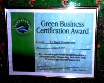 Avatar for All Metal Construction