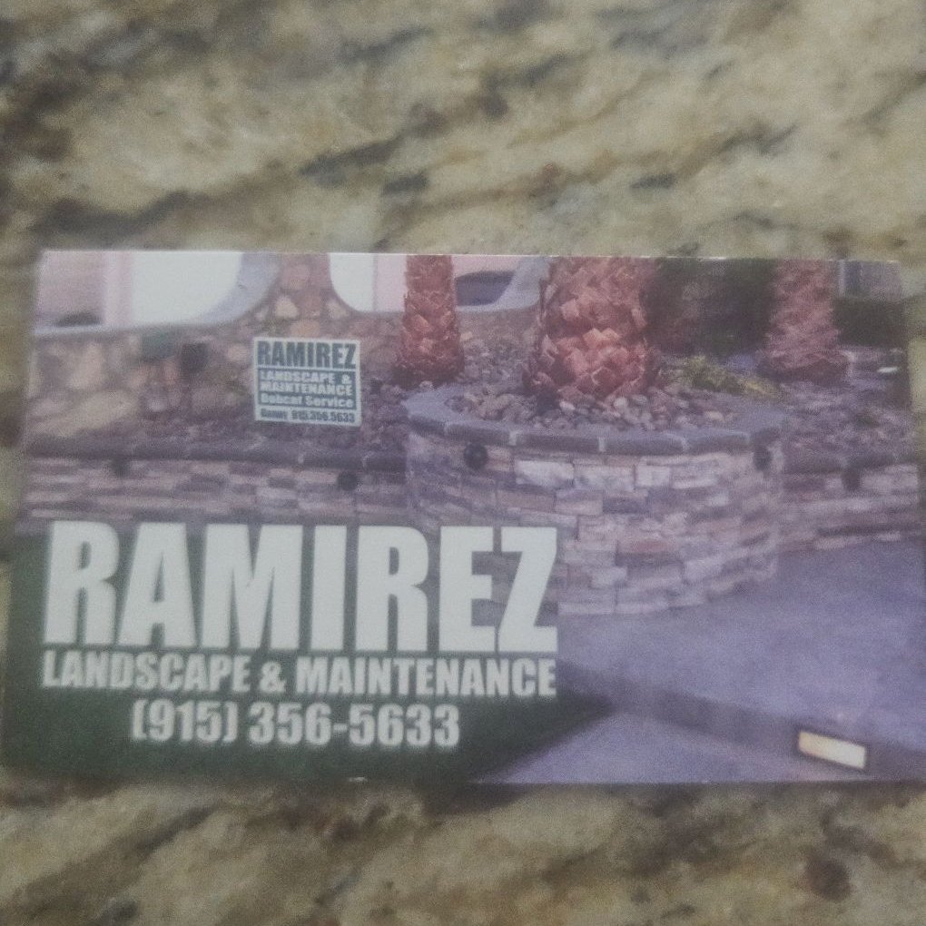 Avatar for Ramirez Landscape & Maintenance