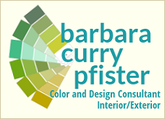 Barbara Curry Pfister Color & Design Consultant logo