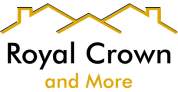 Logo for Royal Crown and More