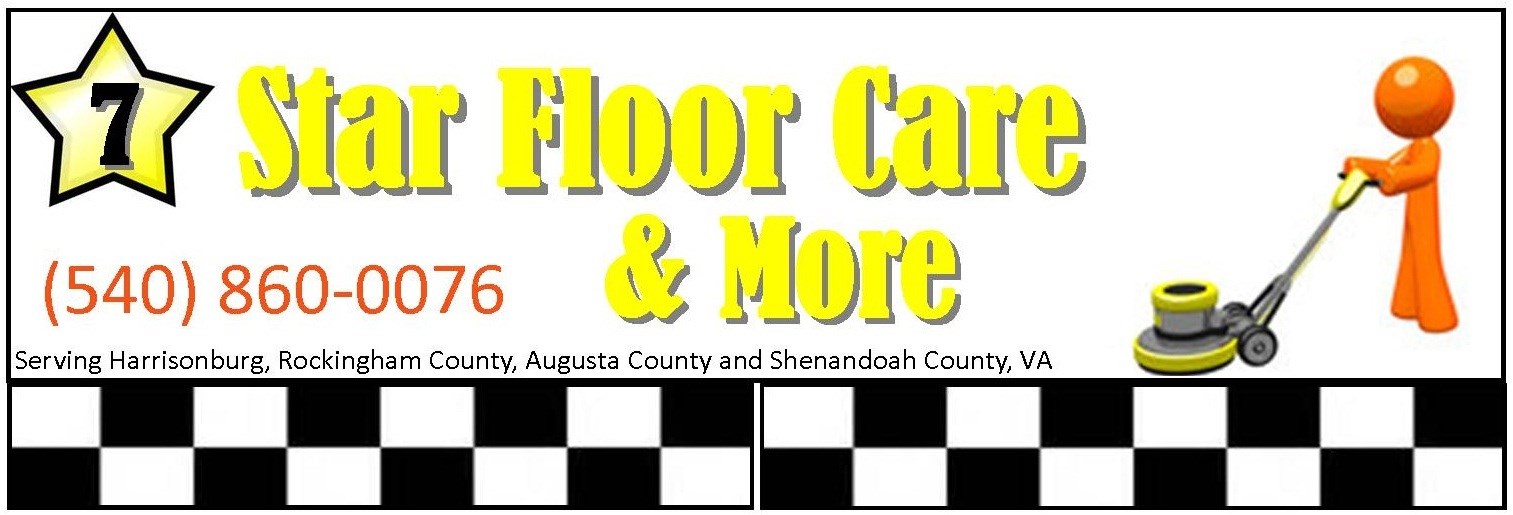 7 Star Floor Care & More logo