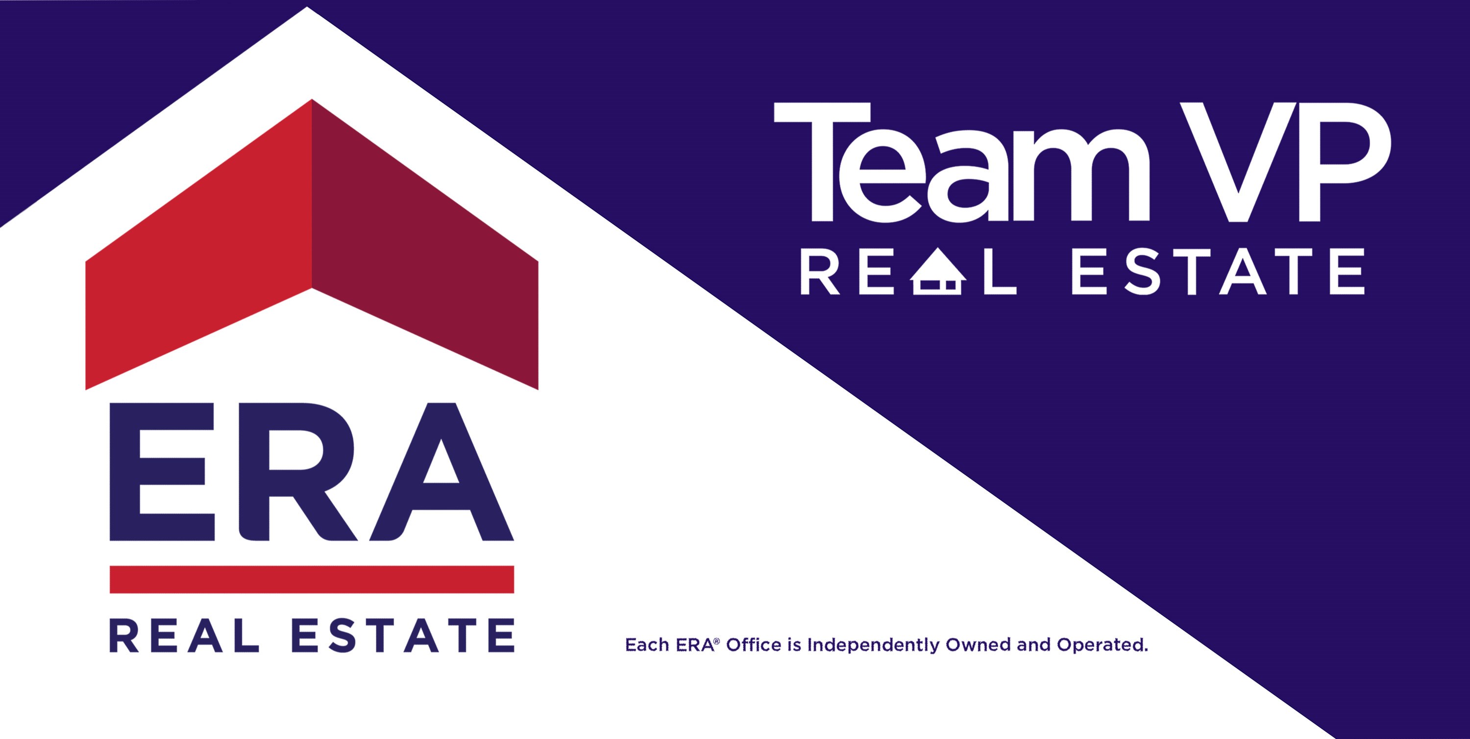 ERA Team VP Real Estate logo