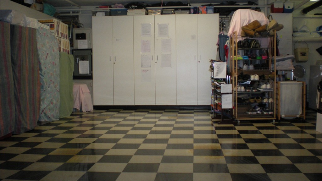 Organized Garage