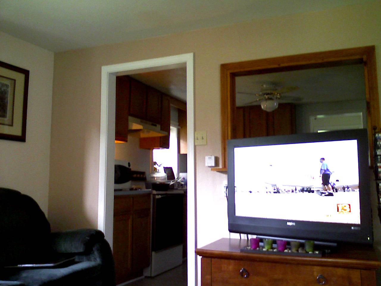 family room 