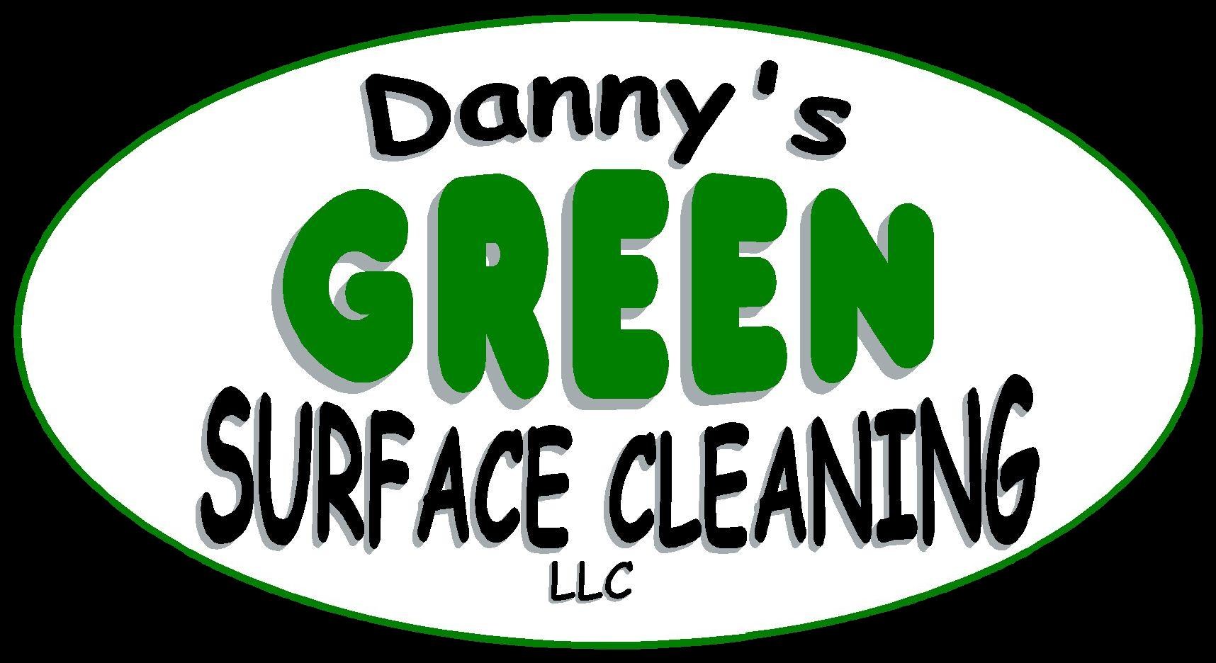 Danny's Green Surface Cleaning LLC logo