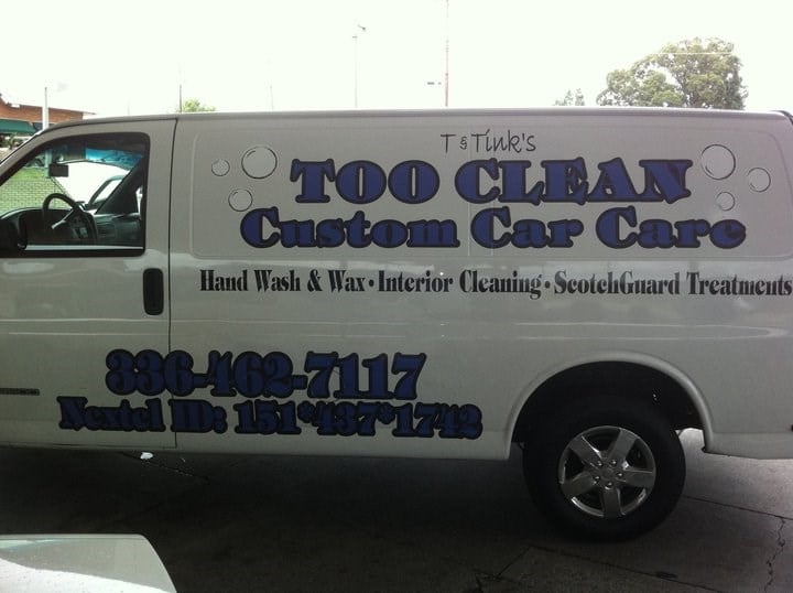 Avatar for Too Clean Services