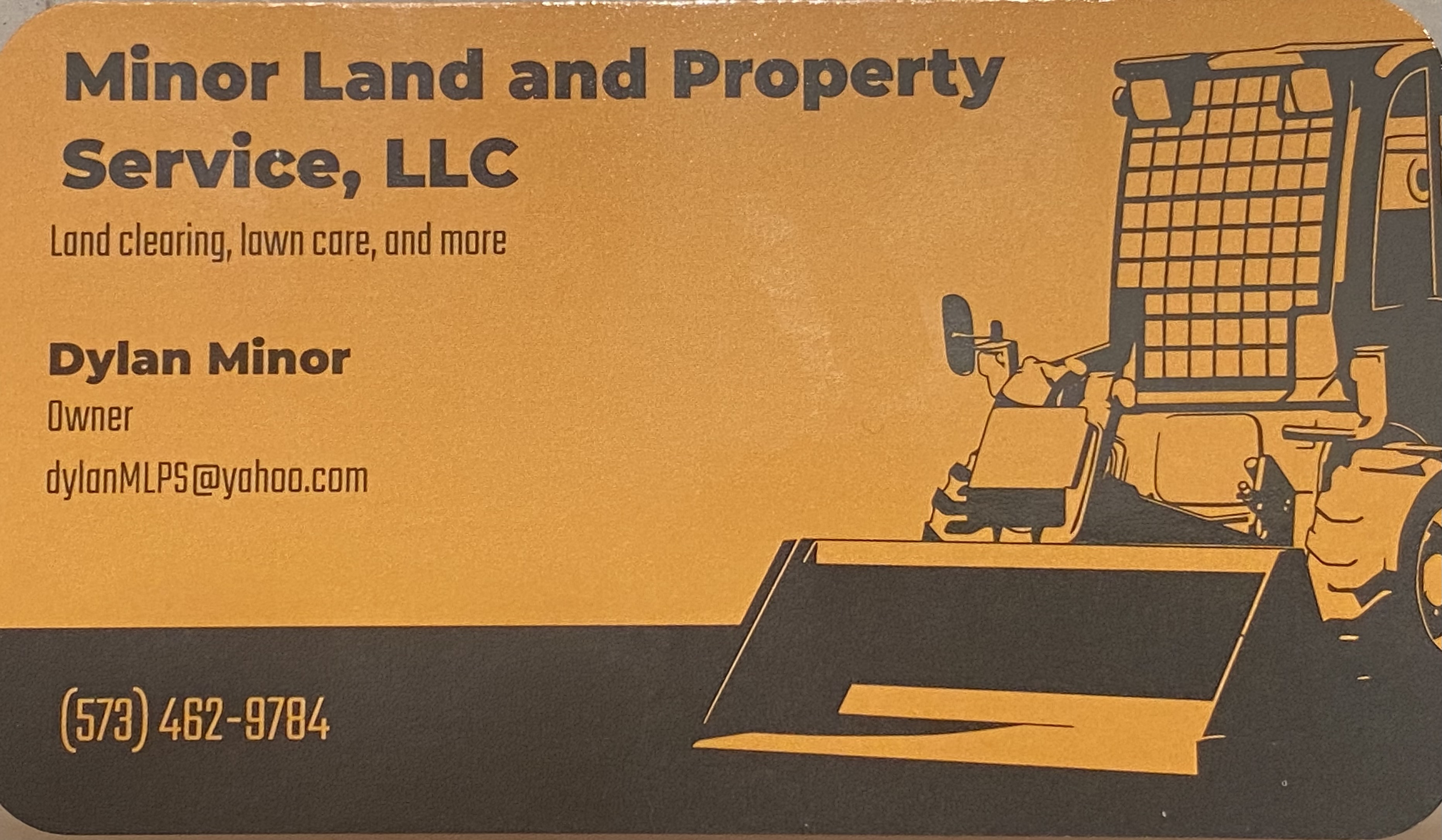Avatar for Minor Land & Property Service LLC
