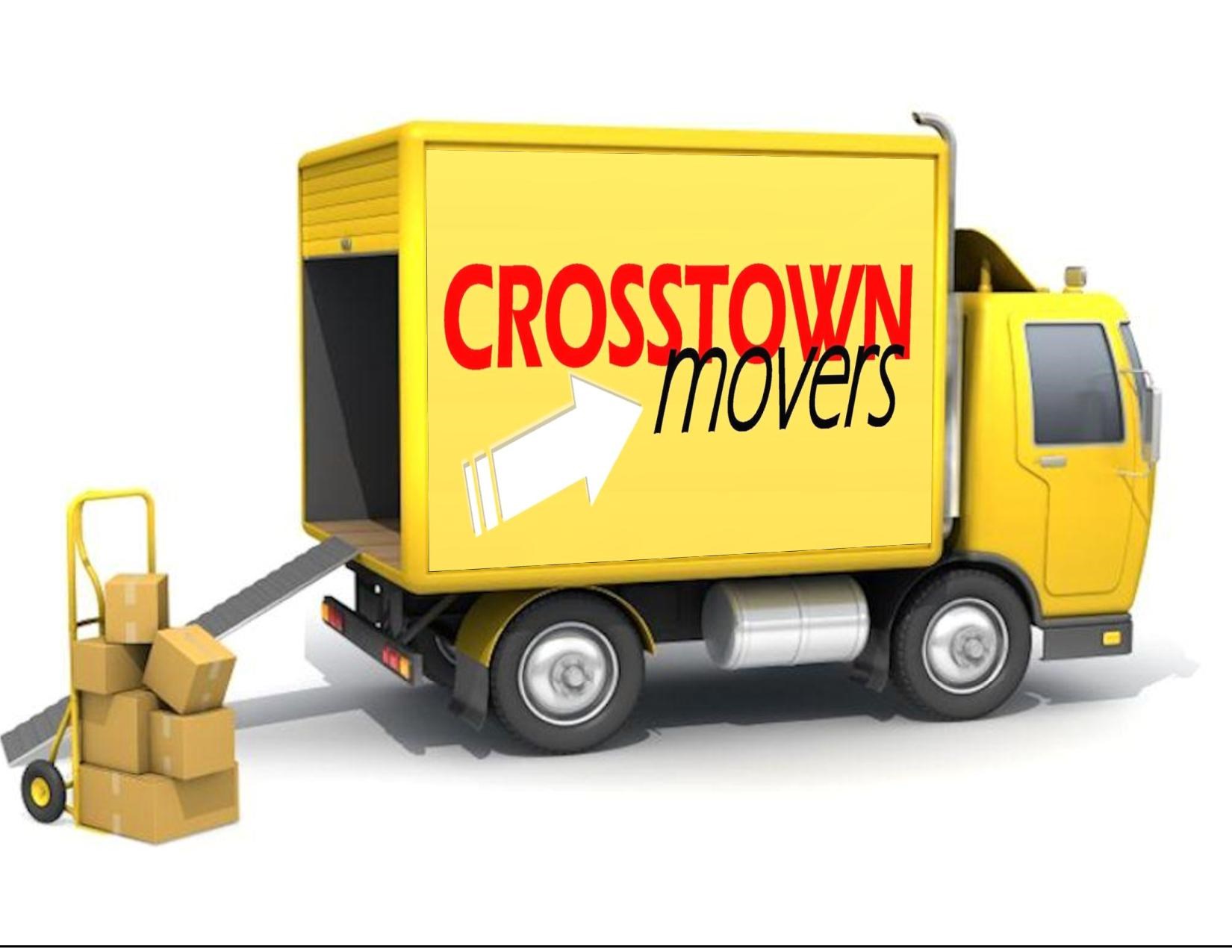 Crosstown Movers logo