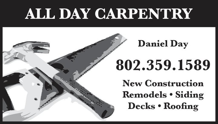 All Day Carpentry logo