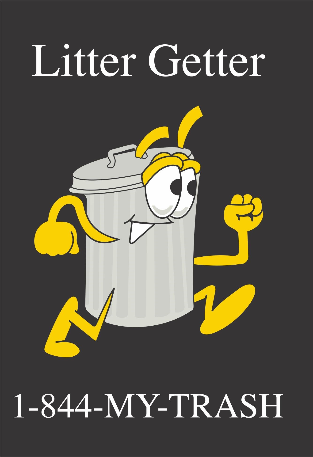Litter Getter logo