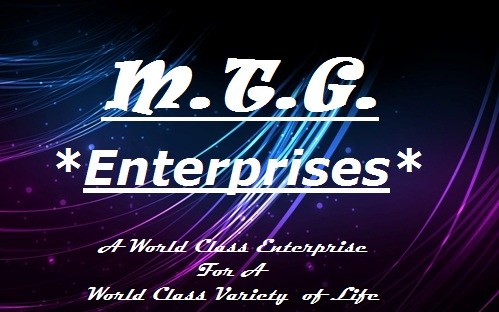 MTG Enterprises logo