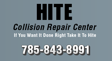 Logo for Hite Collision and Repair