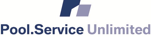 Logo for Pool Service Unlimited