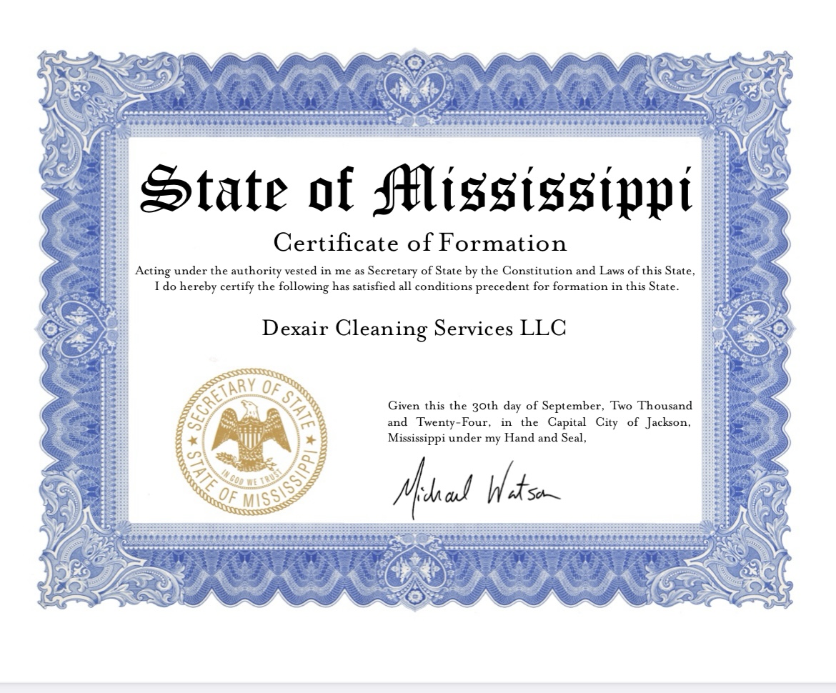 Avatar for DexAir Cleaning Services LLC