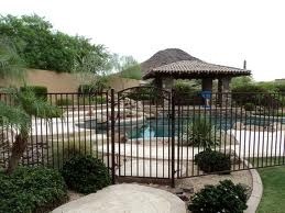 Pool surrounds?