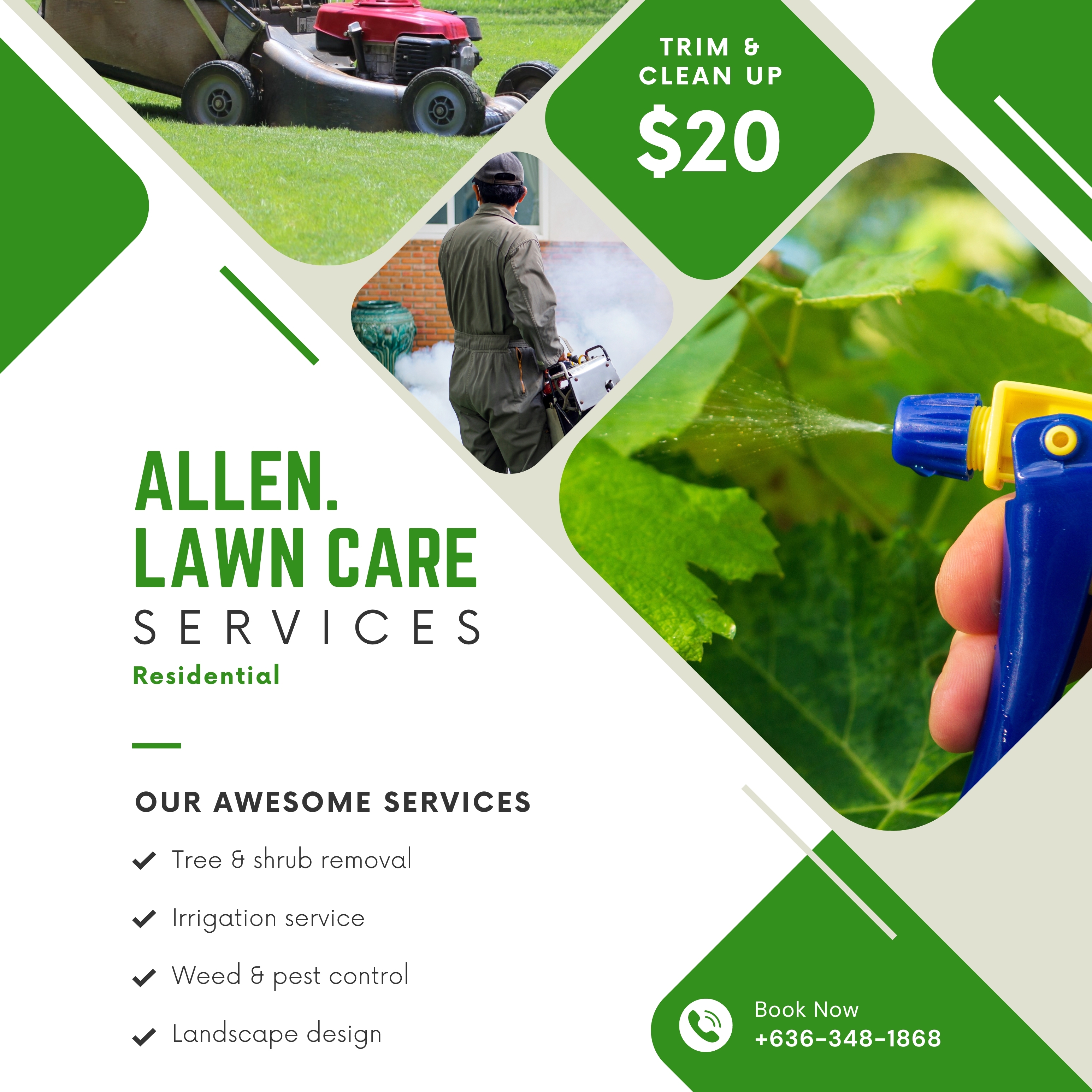 Avatar for Allen Chinodakufa