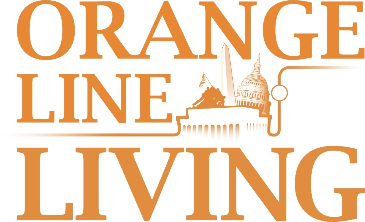 Orange Line Living logo