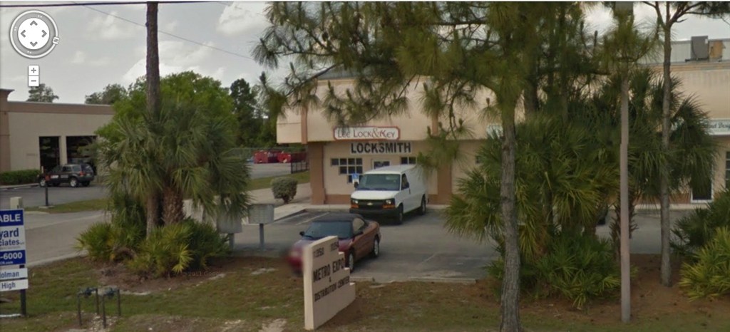 Locksmith Shop