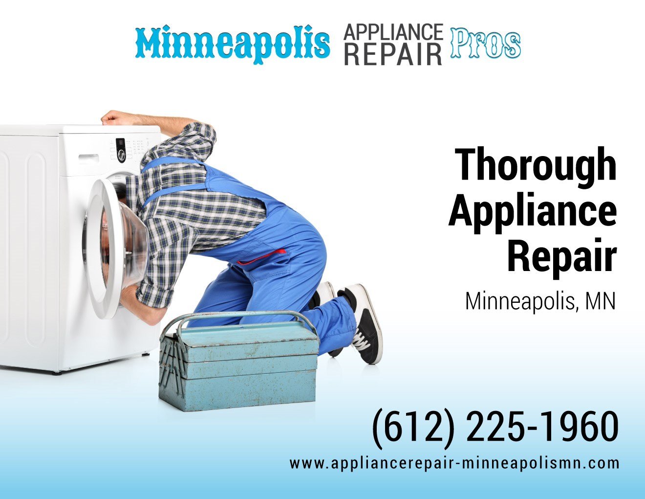Avatar for Minneapolis Appliance Repair Pros