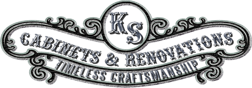 KS Cabinets and Renovations LLC logo