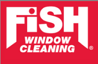 Logo for Fish Window Cleaning