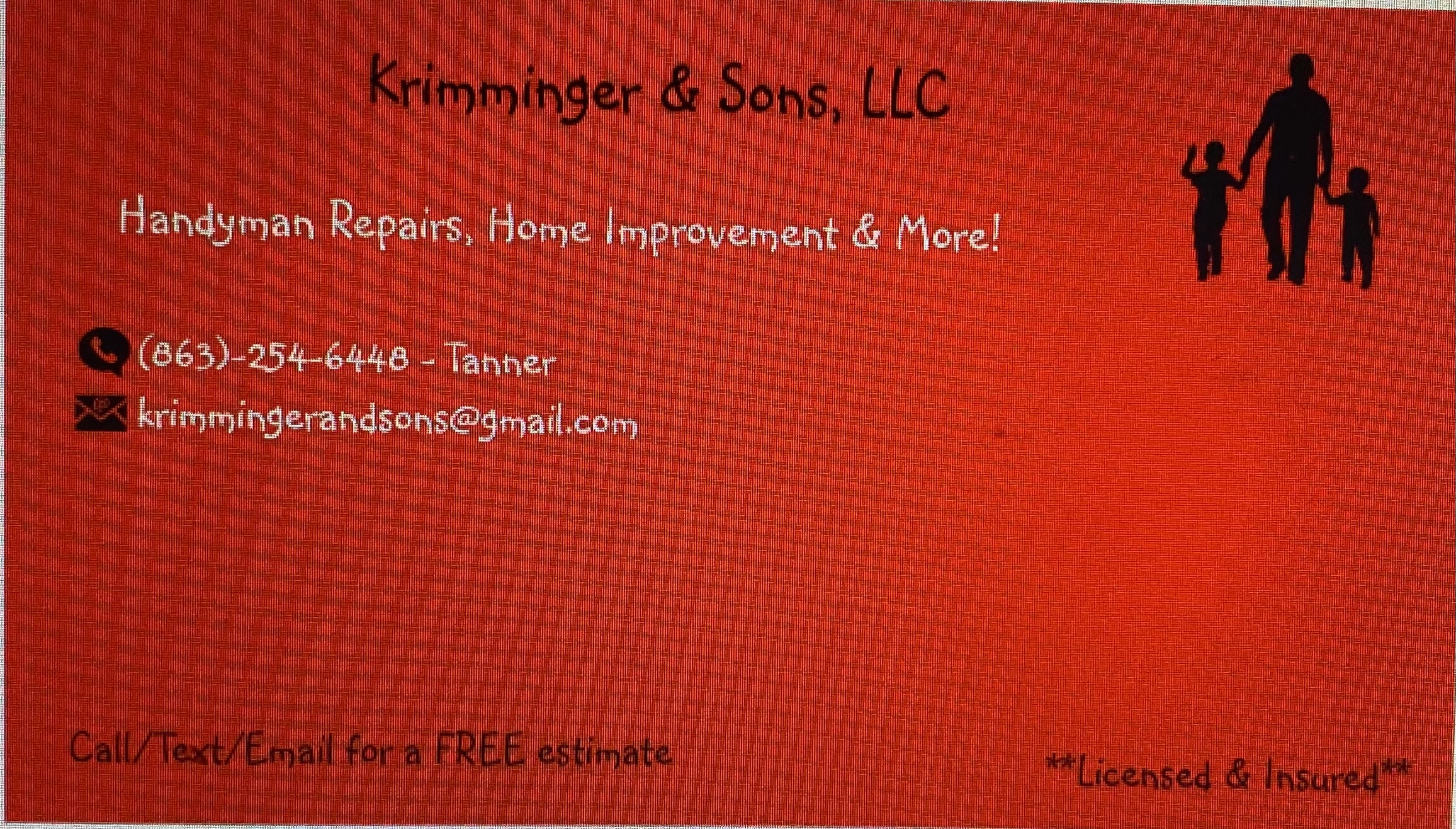 Avatar for Krimminger & Sons, LLC