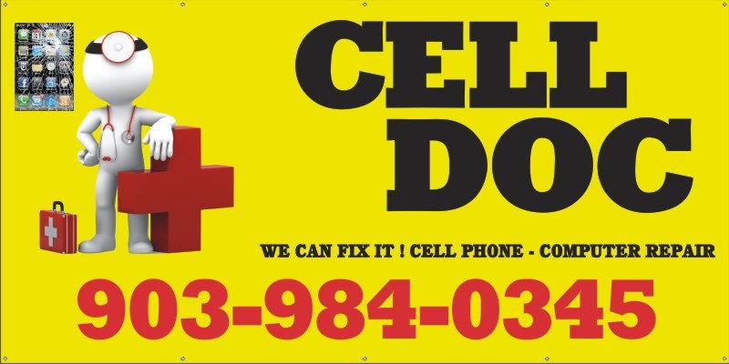 Cell Doc, LLC logo