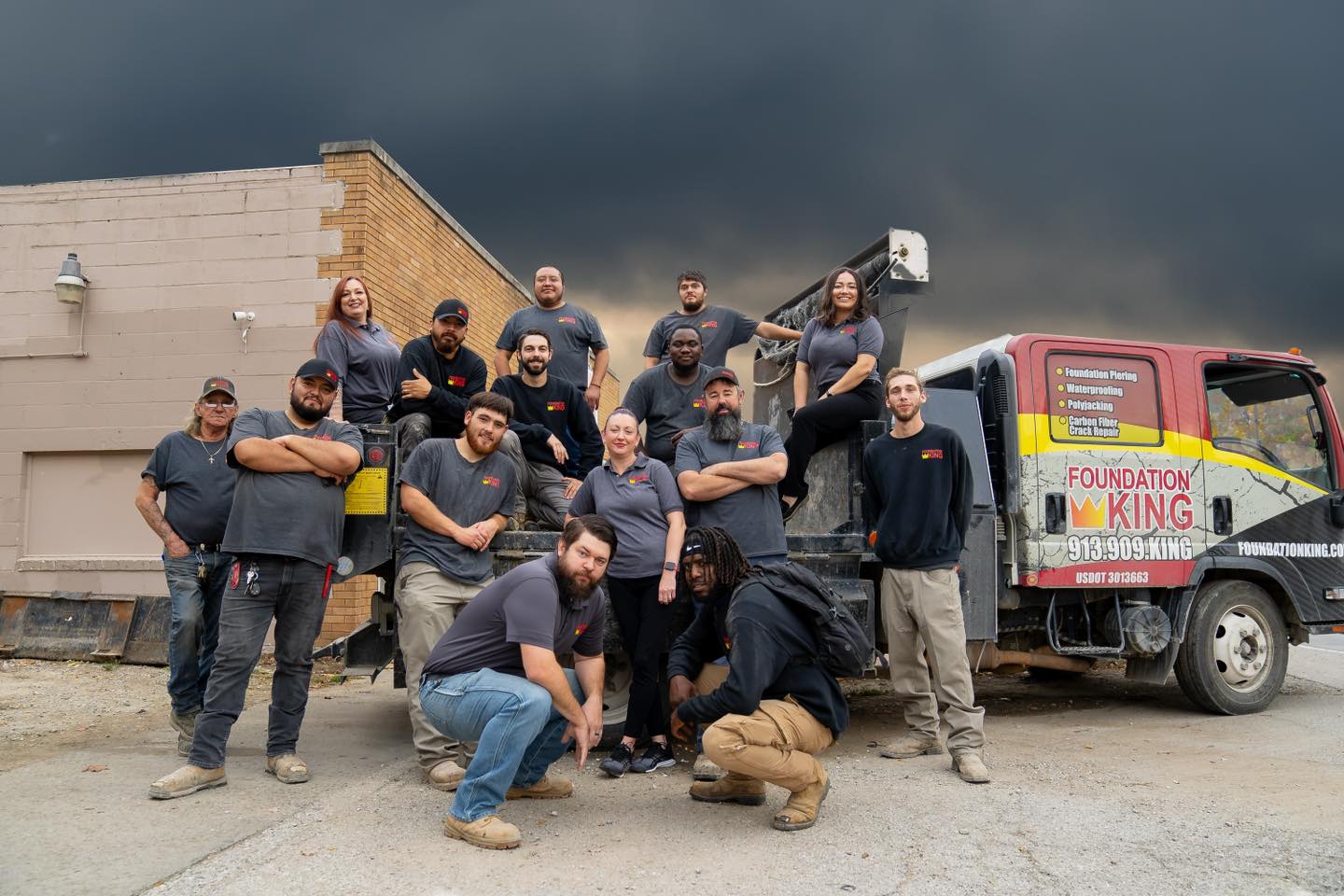 Avatar for Foundation King