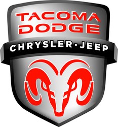 Logo for Tacoma Dodge Chrysler Jeep Ram