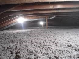 Blown In Insulation