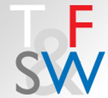 Texas Fire Smoke and Water logo